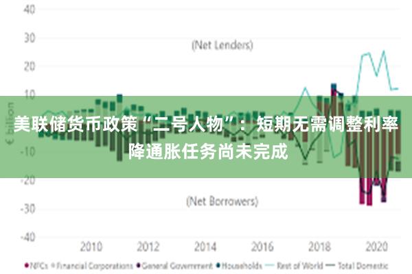 美联储货币政策“二号人物”：短期无需调整利率 降通胀任务尚未完成